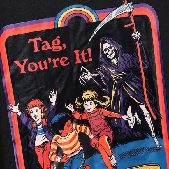 Steven Rhodes Tee - Picture 2 of 3